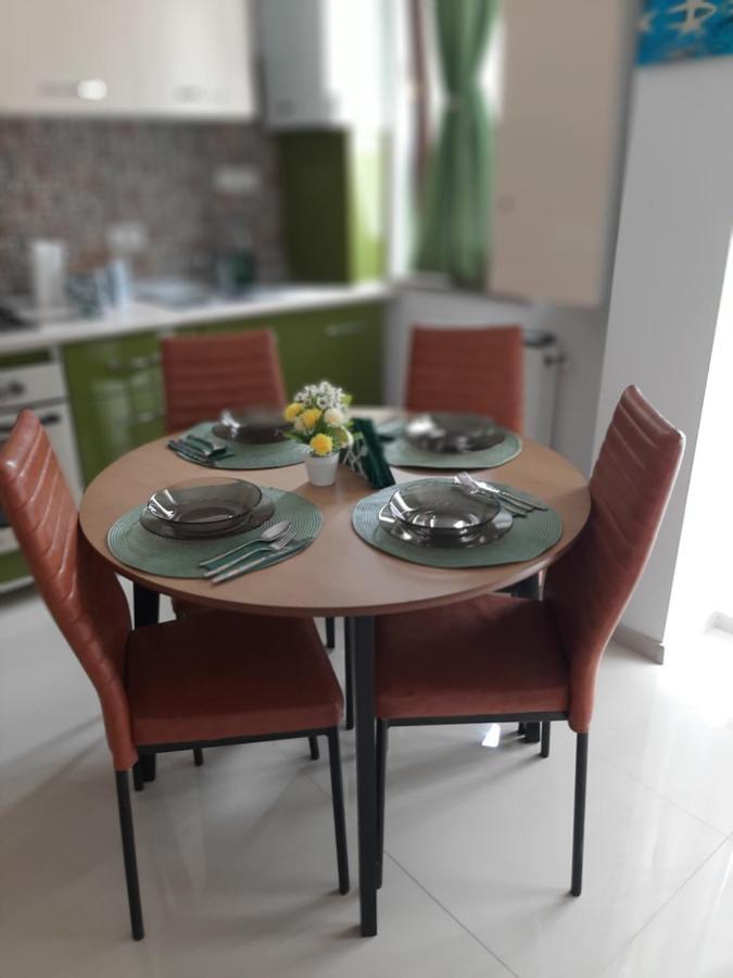 Apartgreen Mamaia Nord Неводарі Екстер'єр фото