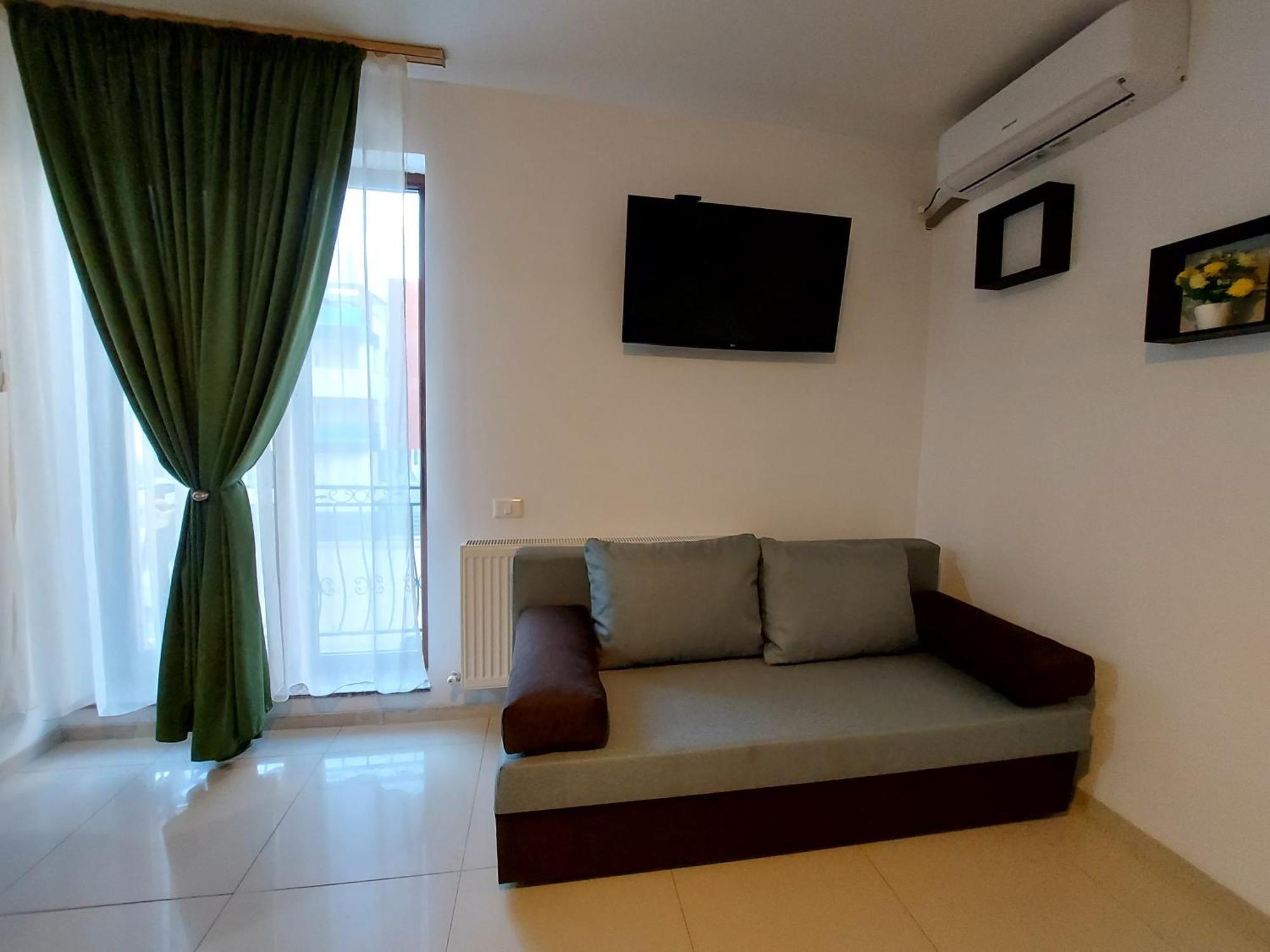 Apartgreen Mamaia Nord Неводарі Екстер'єр фото