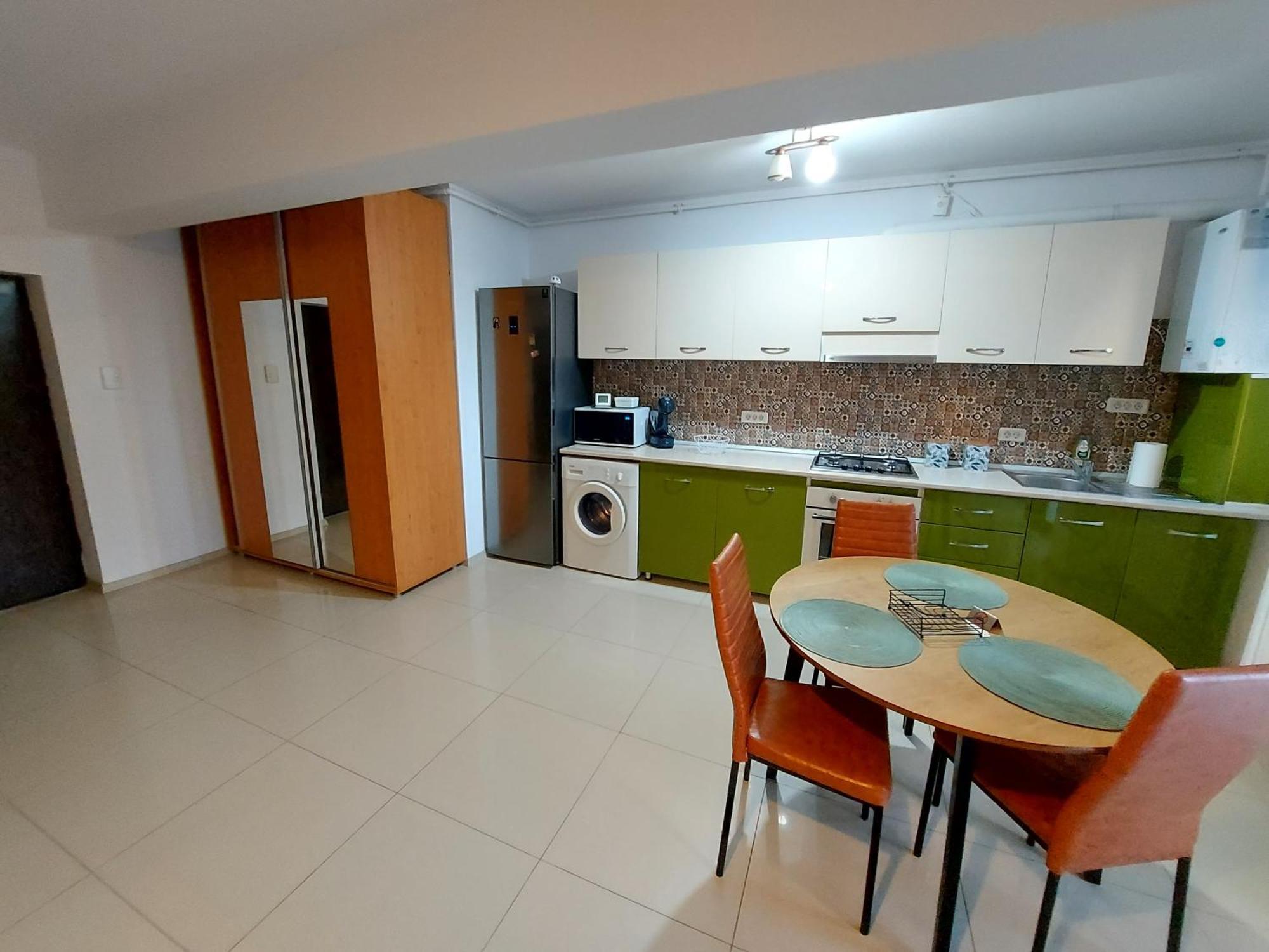 Apartgreen Mamaia Nord Неводарі Екстер'єр фото